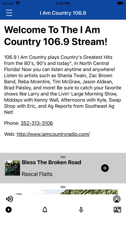 I Am Country 106.9