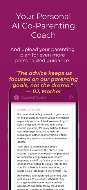 BestInterest for Coparents screenshot 4