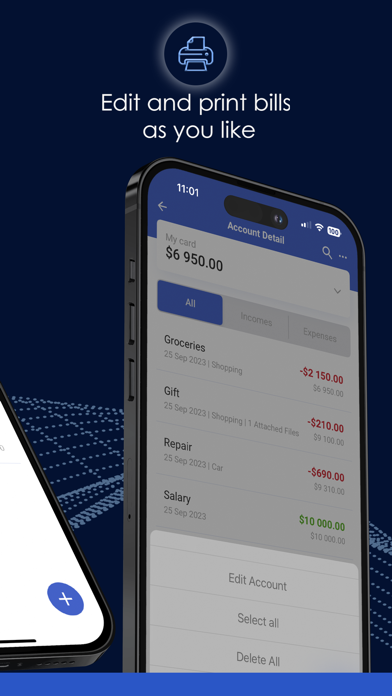 Budget Planner, Smart Spending Screenshot