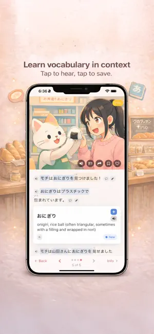 LearnStories: Learn Languages screenshot 2