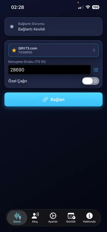 Digi Voices screenshot 1 of 7