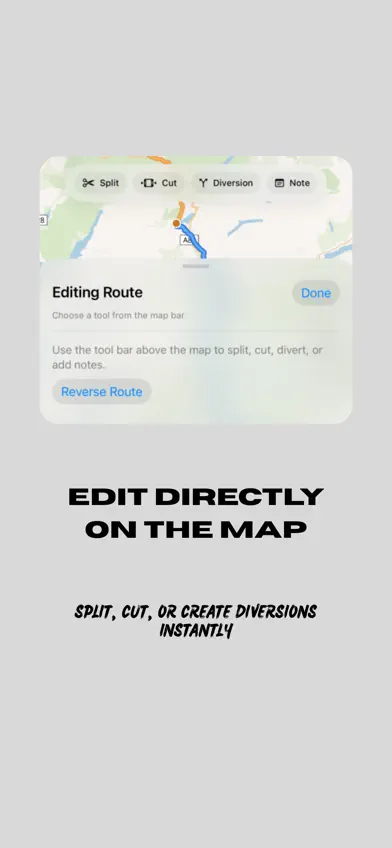Route.Planner screenshot 2