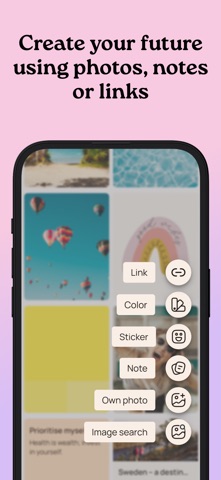 Vision Board – VISIYA Screenshot 4 of 10