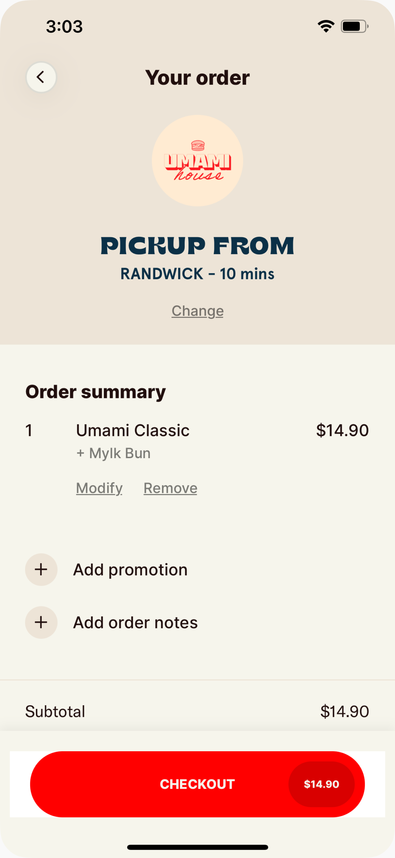 Umami House