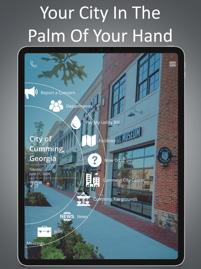 City of Cumming, Georgia