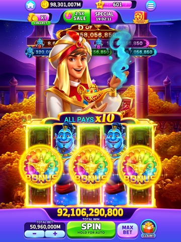 CashJackpot-Casino Vegas Slotsのおすすめ画像5
