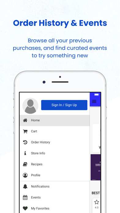 Colony Liquors Screenshot
