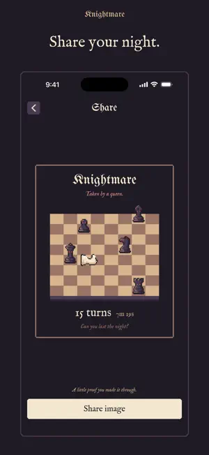 Knightmare: The Long Night screenshot 3