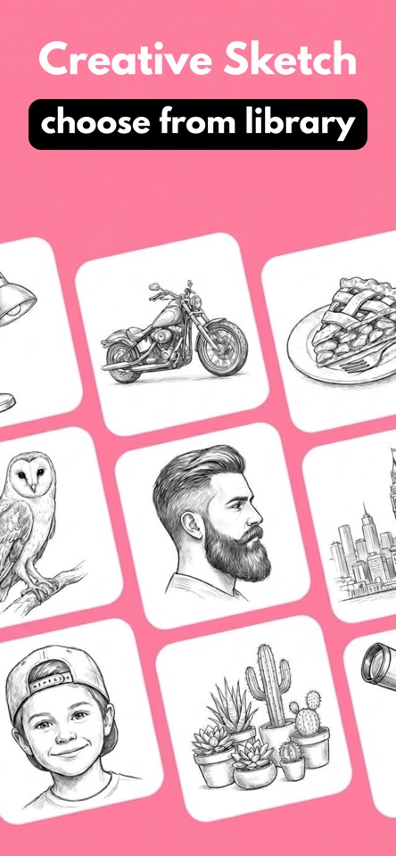 Tracejoy-AR Sketch & Paint screenshot 6