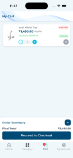 Meenakshi Trading screenshot 4