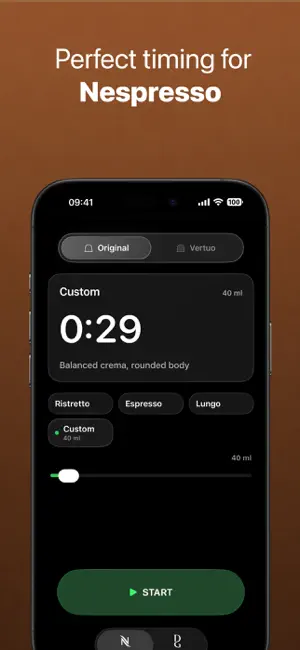 Capsula Timer screenshot 3