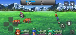 Starlight Legacy - Screenshot 2