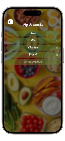 Smart Eat | Food screenshot