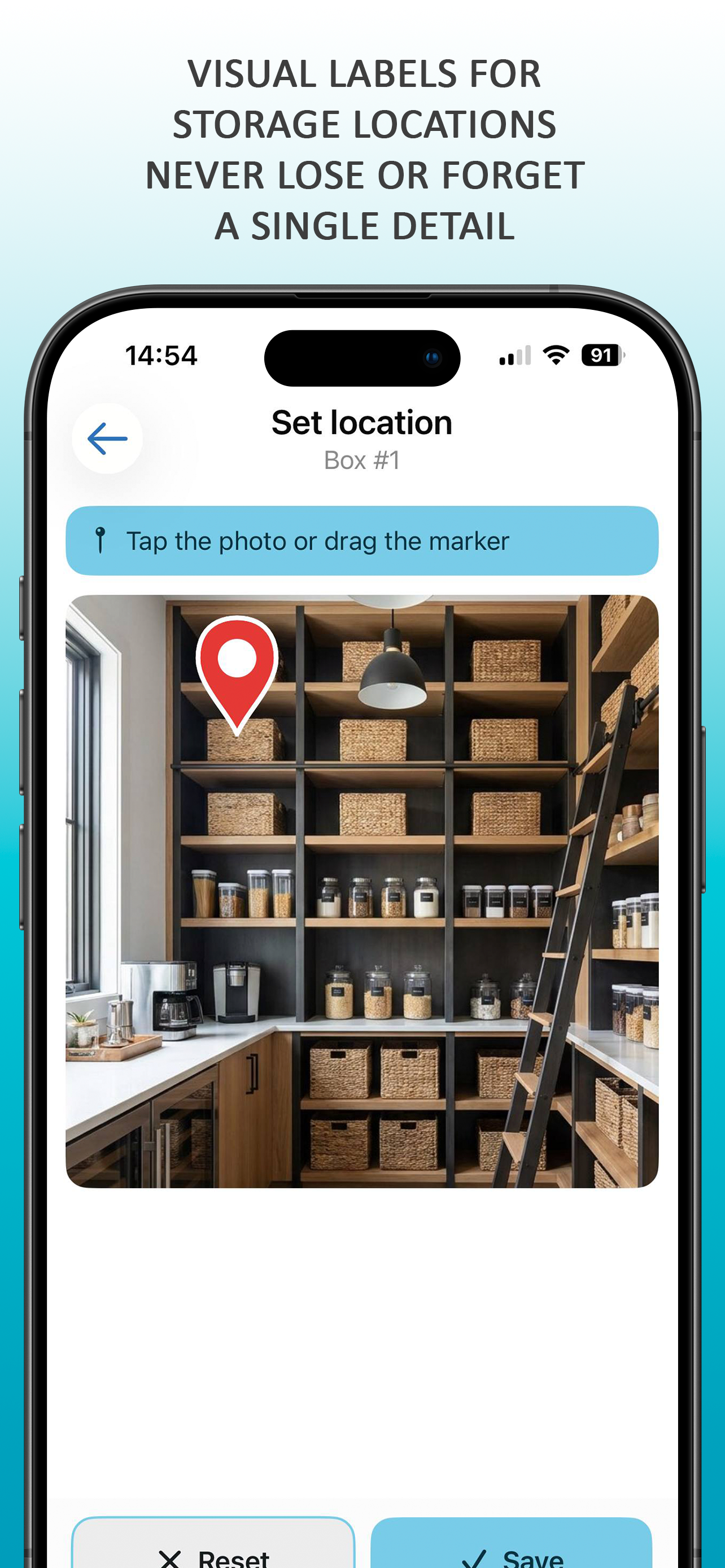 StuffKeeper: Home Inventory screenshot 2