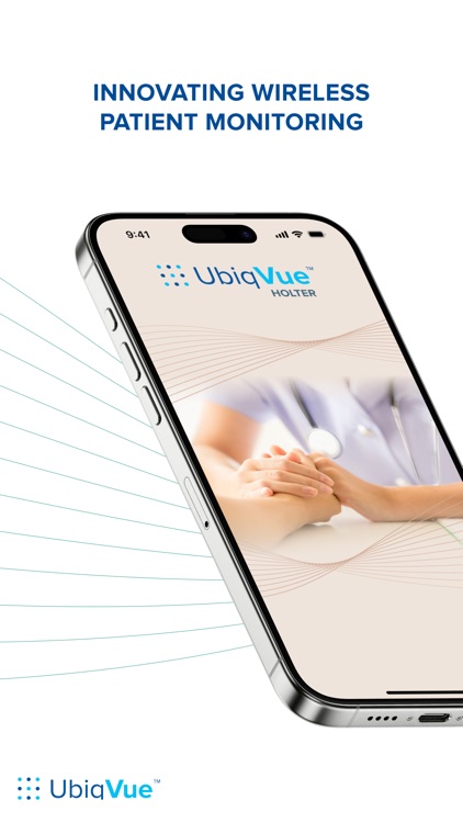 UbiqVue Holter