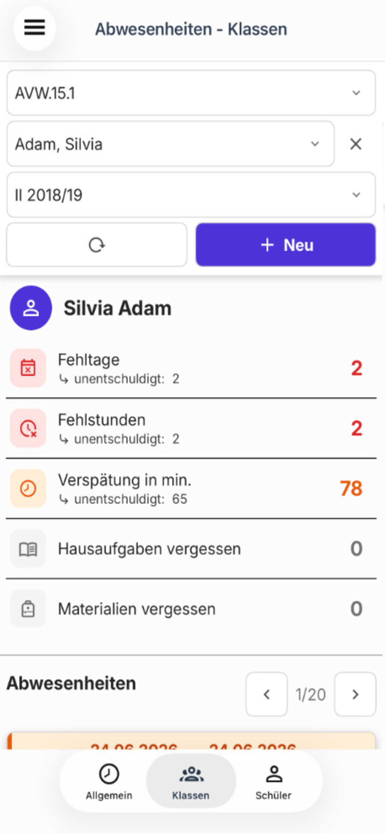 XSCHOOL screenshot 7