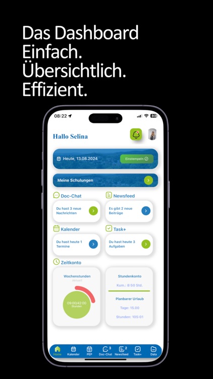 PULSE Team App 2.Gen.
