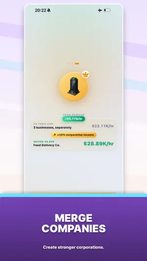 Business Tycoon - Idle Empire screenshot 4