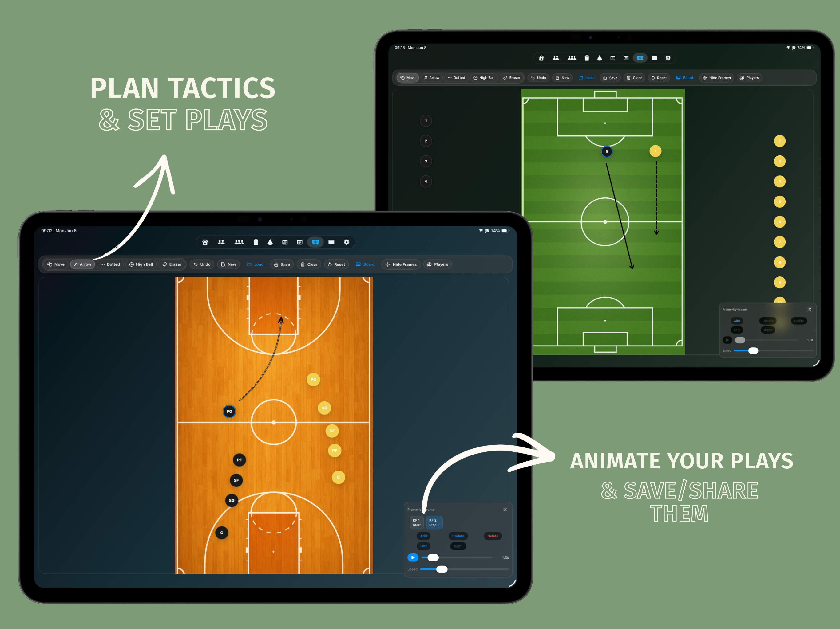 CoachesFlow screenshot 13
