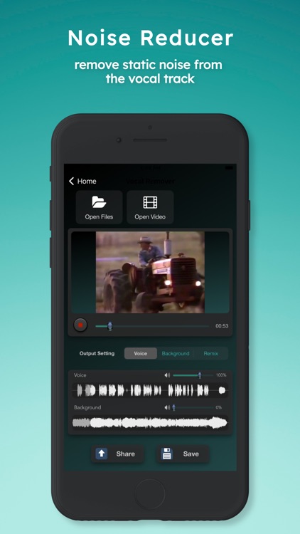 iziCut - Video Sound Editor