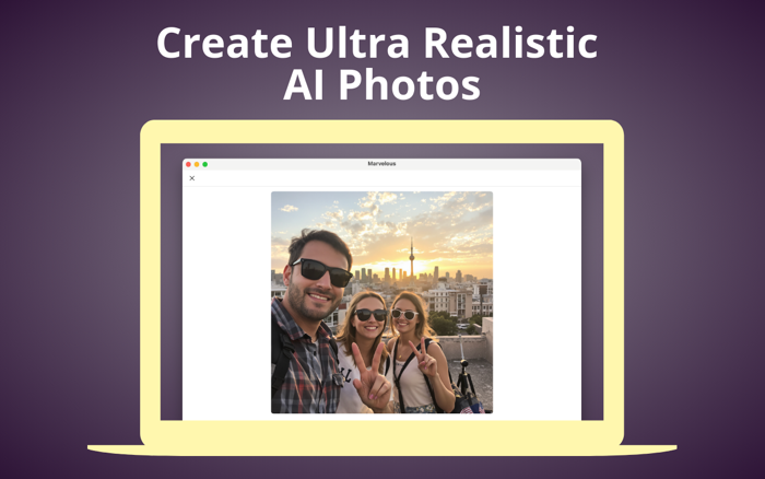 AI Art Generator - Marvelous