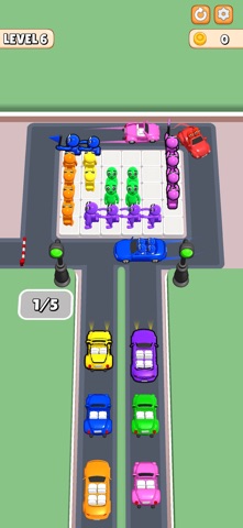 Queue Collect screenshot