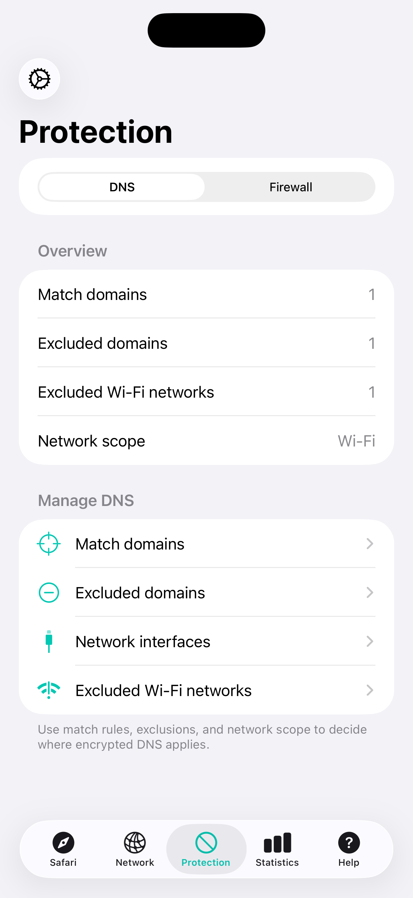 Web Protection screenshot 5