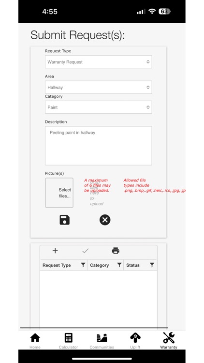 Edwards Homes screenshot-3
