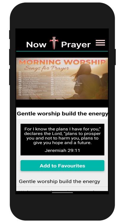 Now Prayer screenshot-9