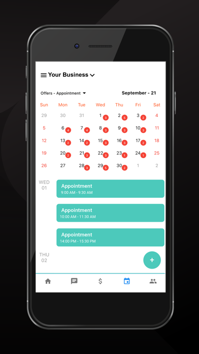 Dentalprenr Screenshot