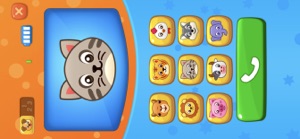 Baby Games: Piano, Baby Phone screenshot #8 for iPhone