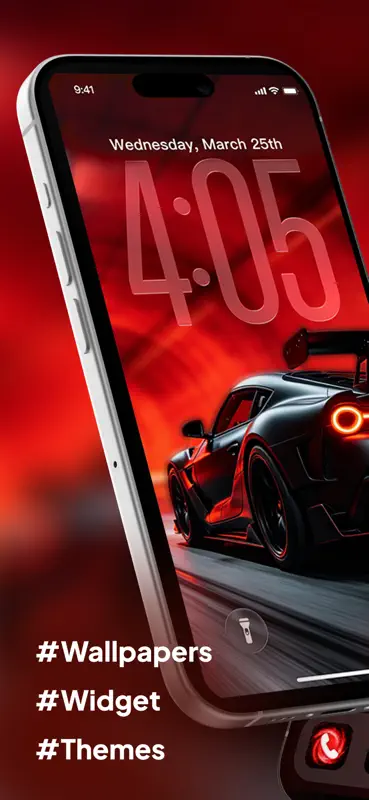 Nolavya: Wallpapers & Themes screenshot 1 of 8