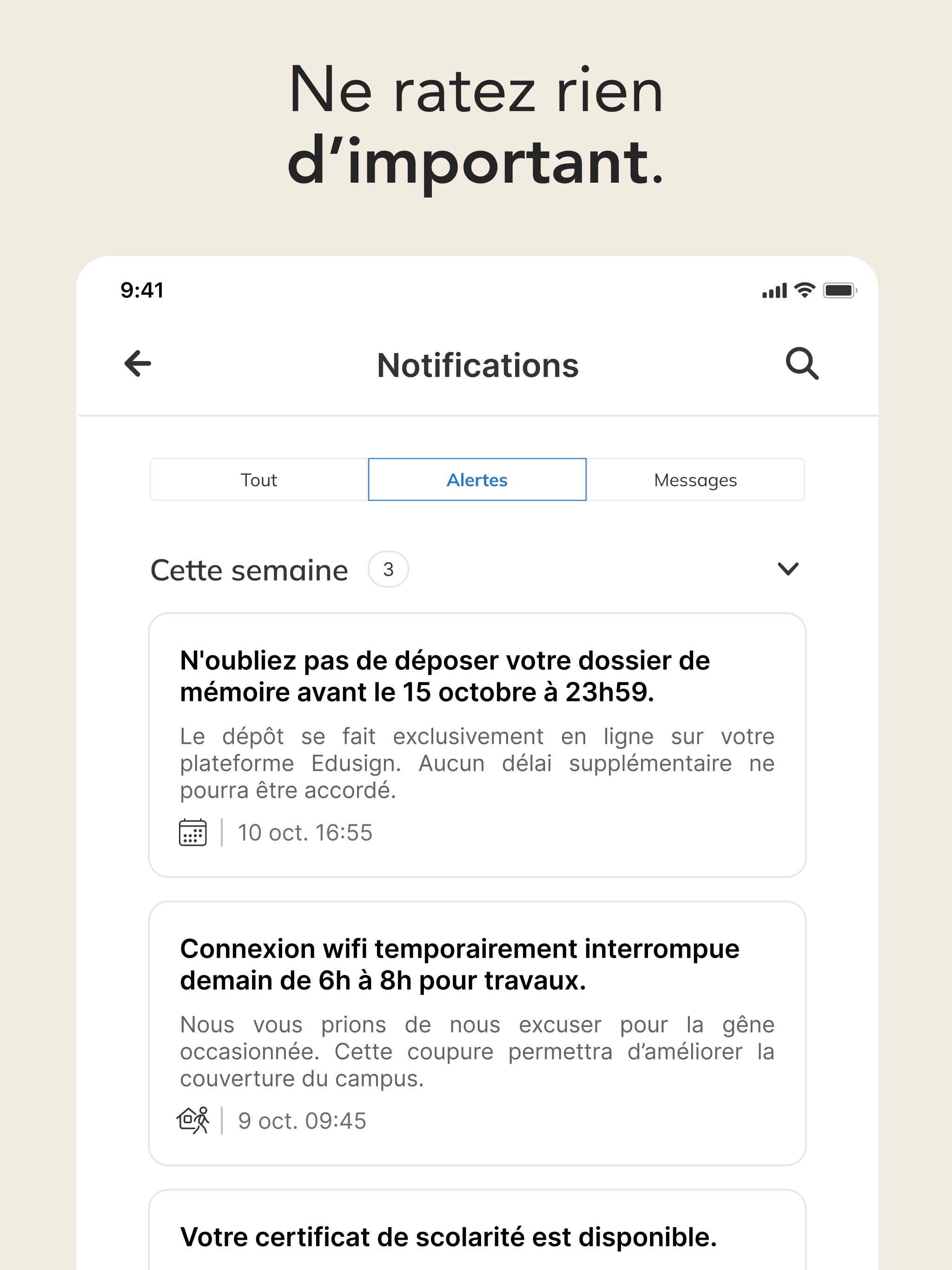 SKEMA Daily screenshot 7