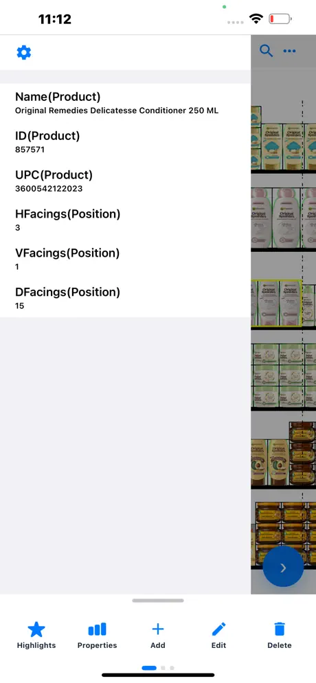NIQ Spaceman Mobile screenshot 4