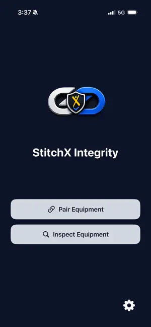 StitchX Integrity screenshot 1
