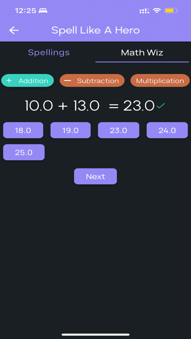 Dgtel Spell app screenshot 2