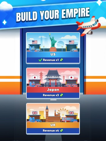 Chrome Garage: Idle Cars iPad screenshot