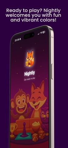 Nightly: Party Games Screenshot 1 of 5