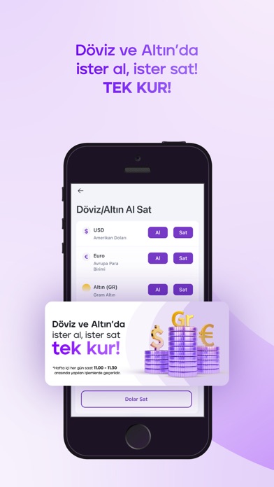 TOM Bank Hadi iPhone screenshot 6 - Finance app