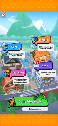 Pendulum Sweeper Screenshot 5 of 7