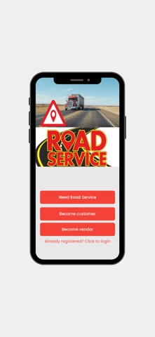 Road Service Repair screenshot
