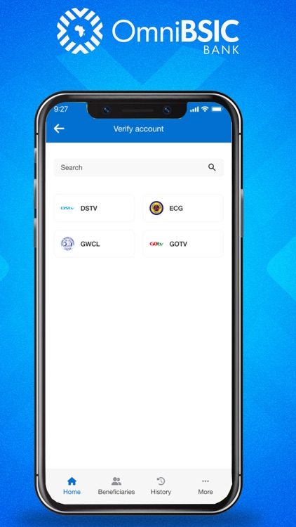 OmniBSIC Mobile App screenshot-5