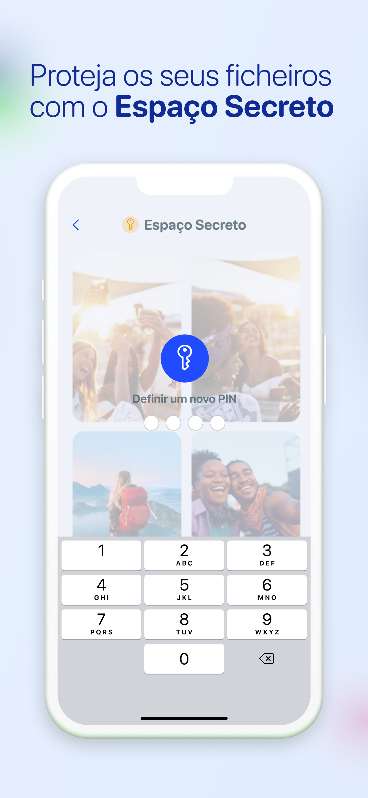 AI Cleaner: Limpeza de Celular