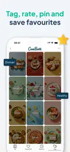 CookBook - Recipe Manager screenshot #6 for iPhone