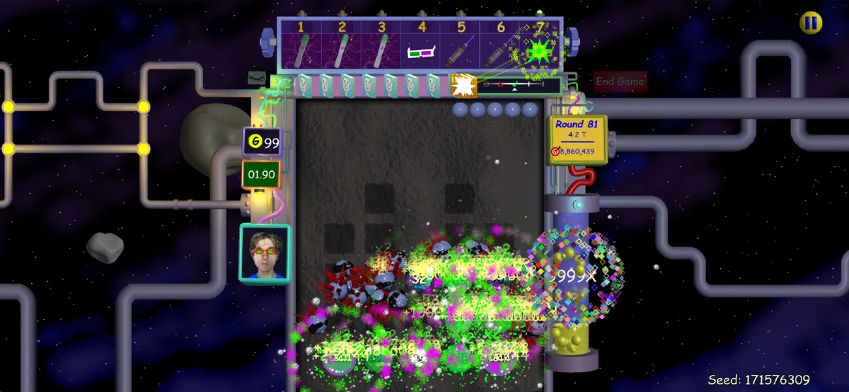 Nubby's Number Factory screenshot 5