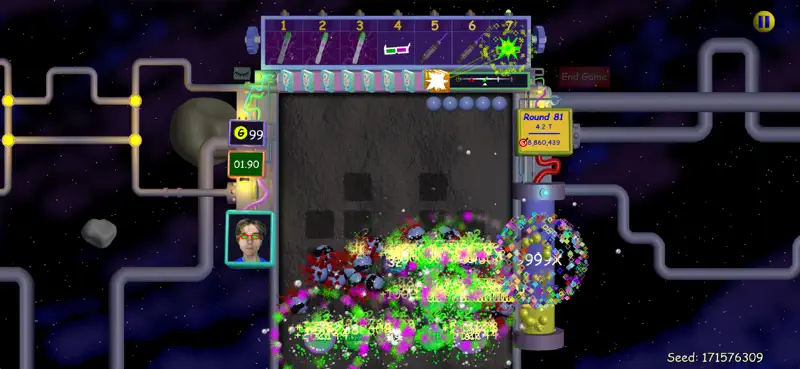 Nubby's Number Factory screenshot 5 of 9