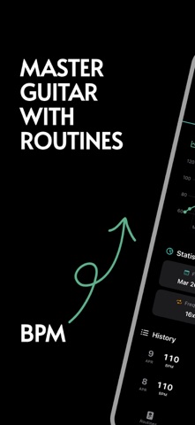Repétude: Practice Routines Screenshot 1 of 10