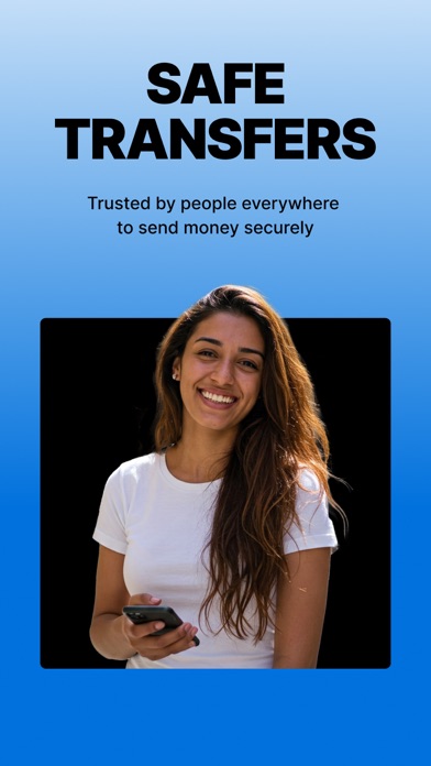 Walmart2Walmart iPhone screenshot 4 - Finance app