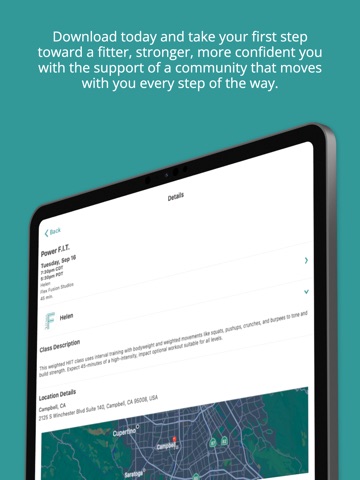 Flex Fusion Studios iPad screenshot
