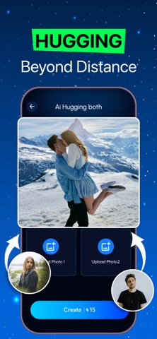 AI Video Generator and Art iPhone screenshot